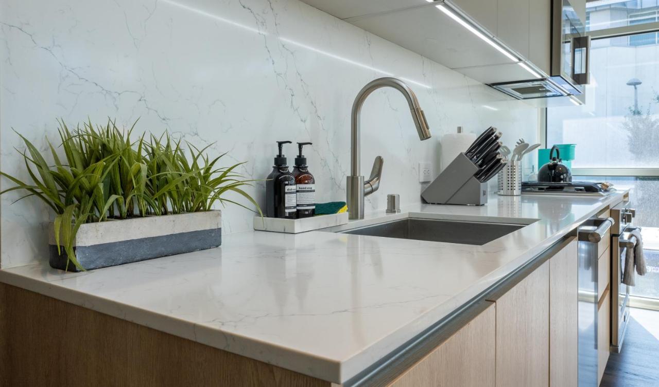 Stylish Condo By The Beach Los Angeles Esterno foto