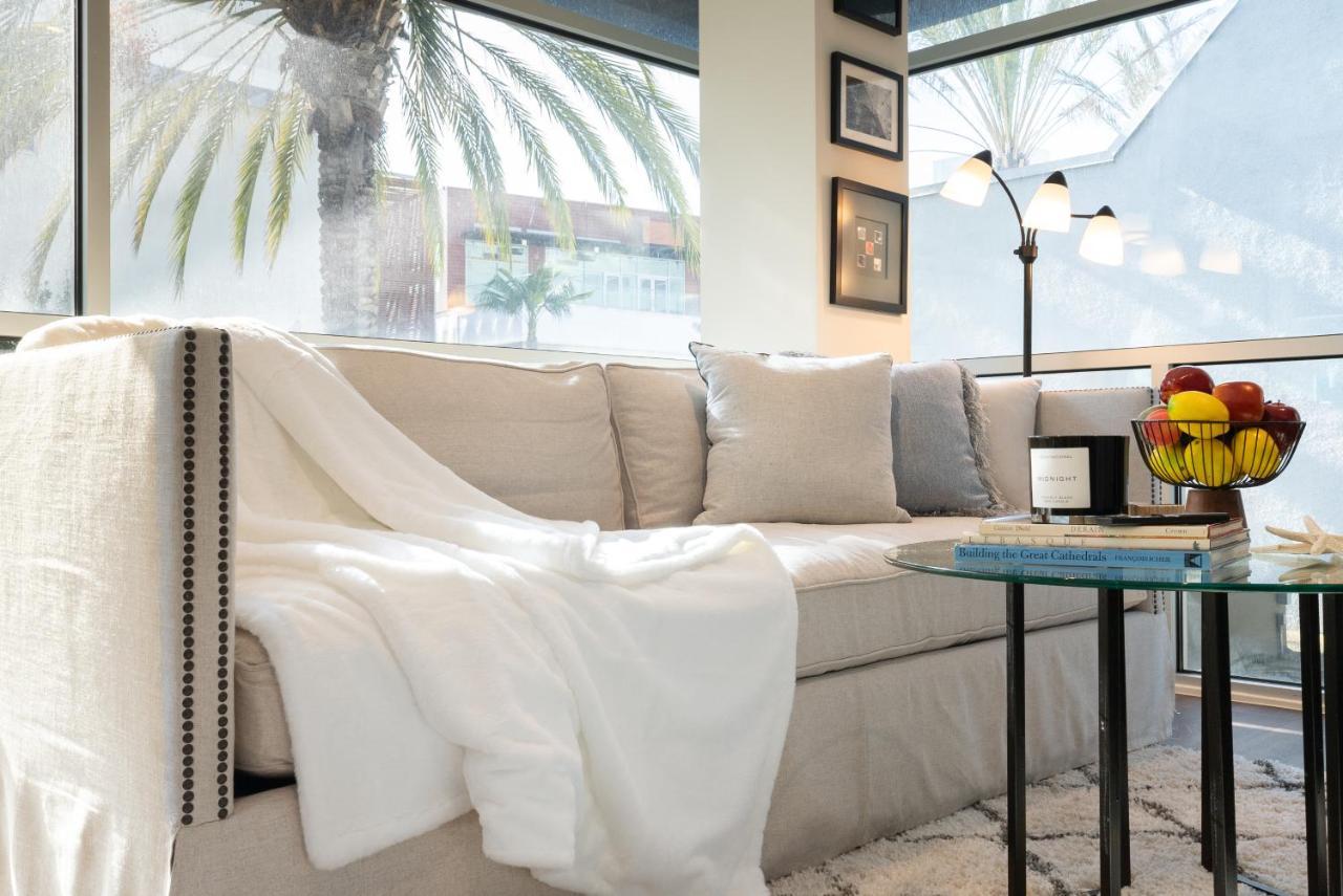 Stylish Condo By The Beach Los Angeles Esterno foto