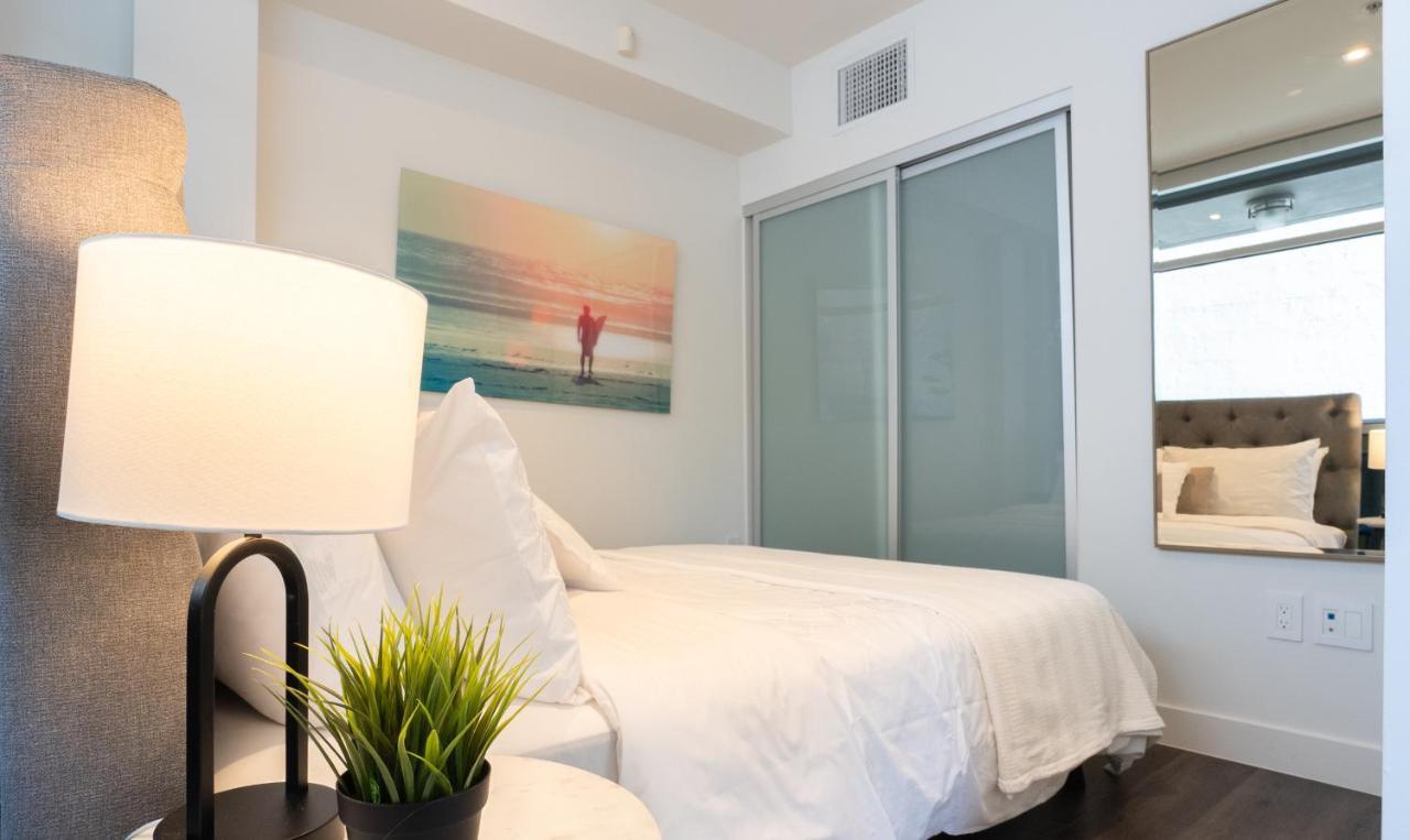 Stylish Condo By The Beach Los Angeles Esterno foto