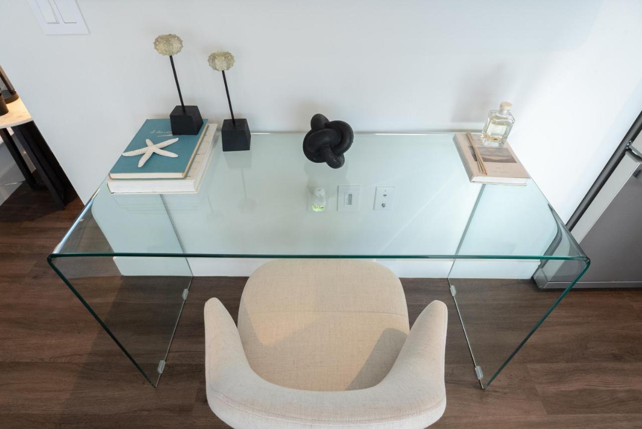 Stylish Condo By The Beach Los Angeles Esterno foto