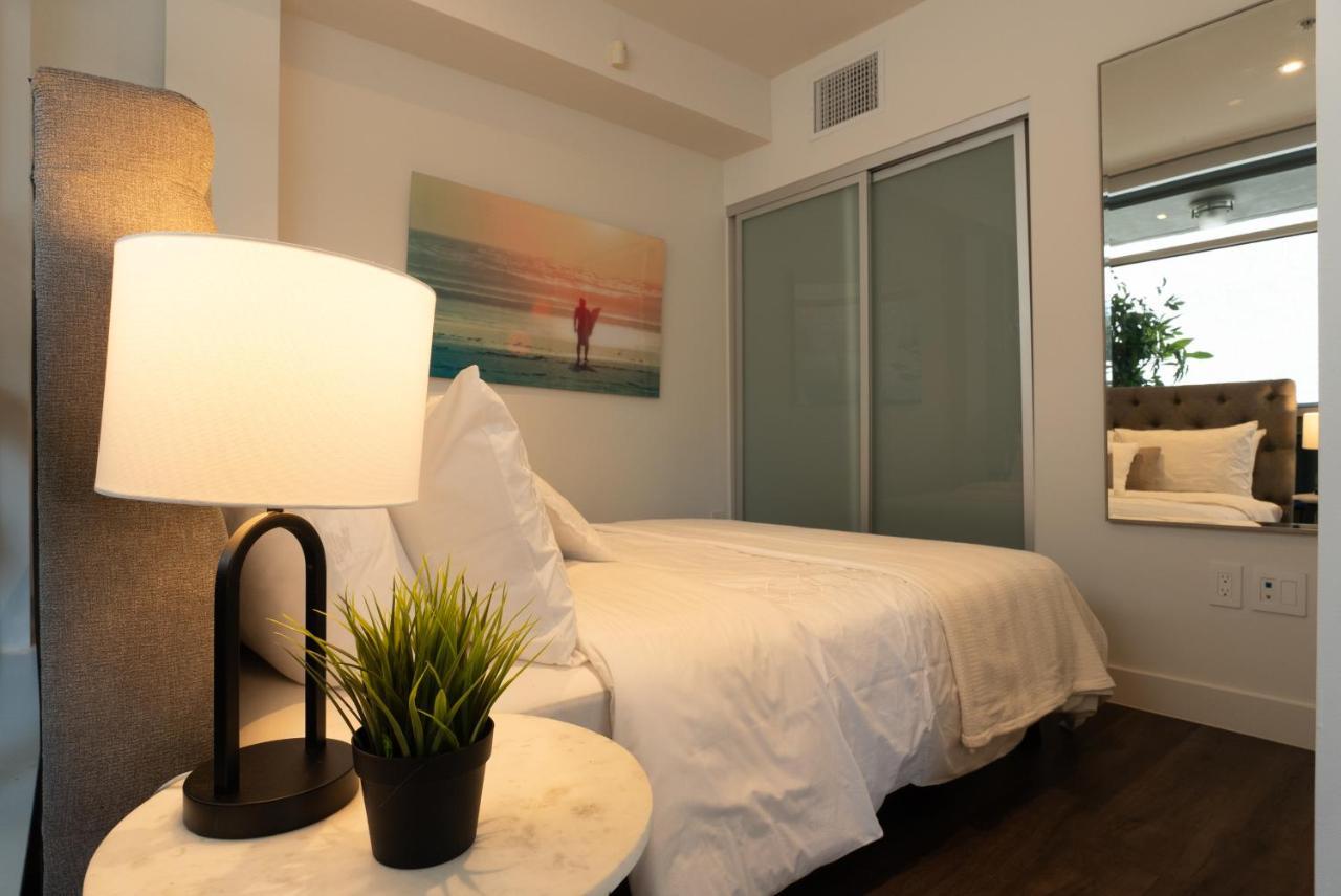 Stylish Condo By The Beach Los Angeles Esterno foto