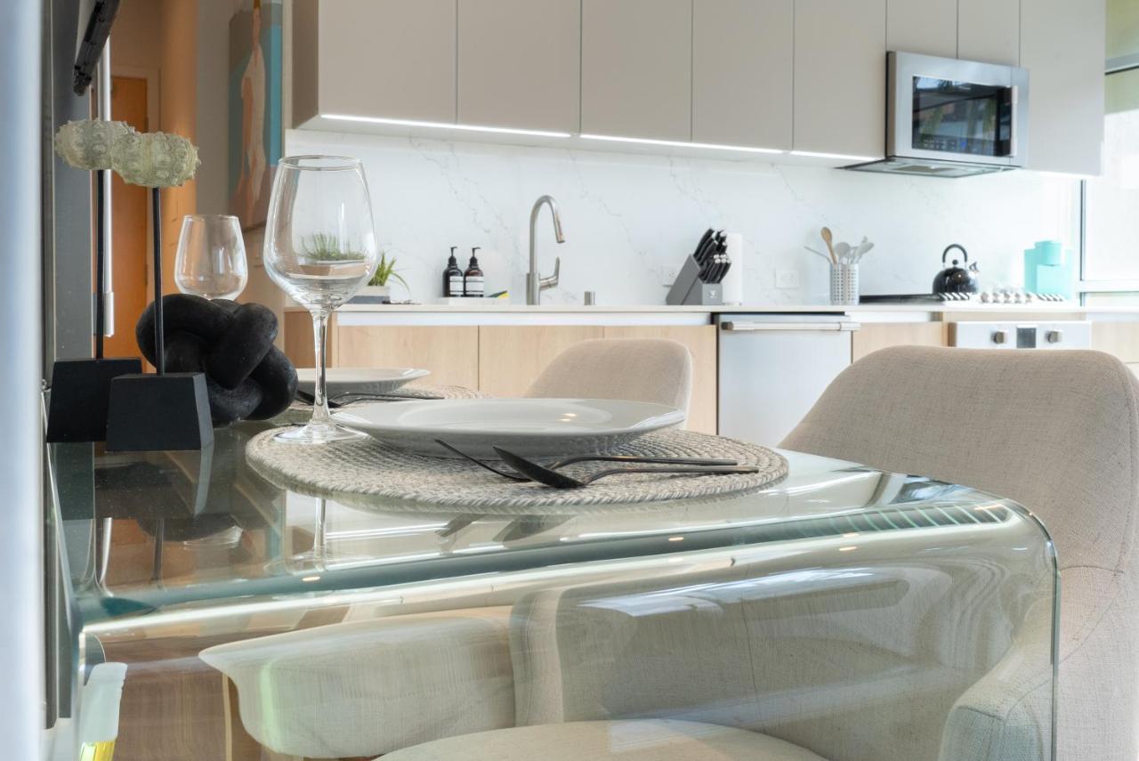 Stylish Condo By The Beach Los Angeles Esterno foto
