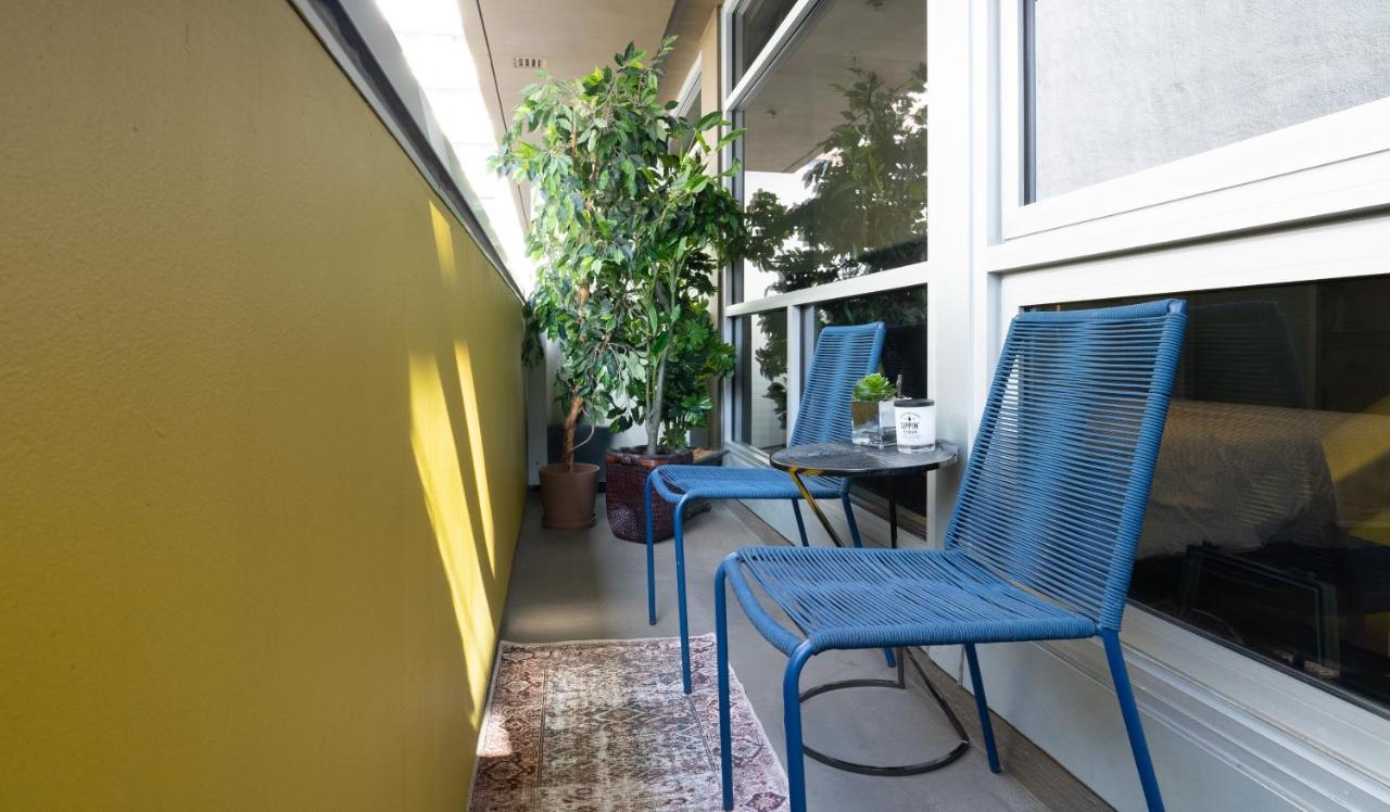 Stylish Condo By The Beach Los Angeles Esterno foto