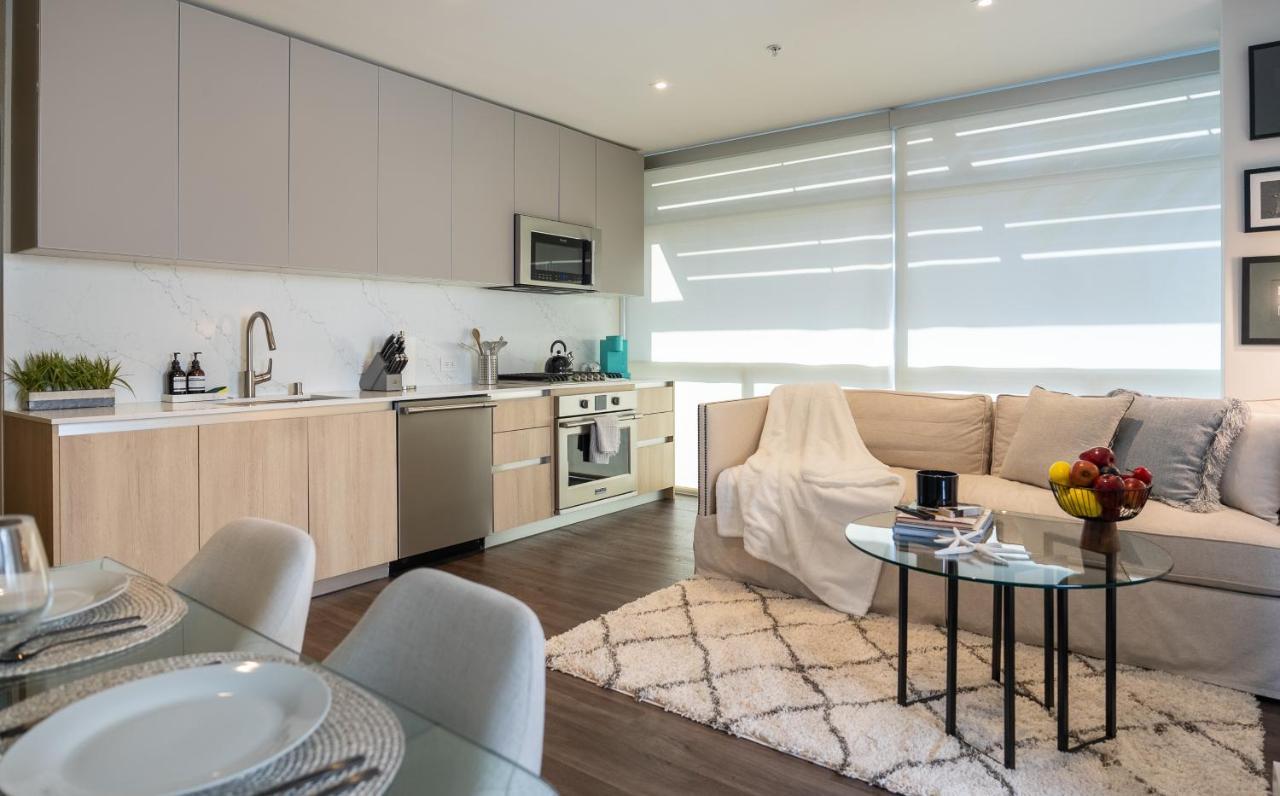 Stylish Condo By The Beach Los Angeles Esterno foto