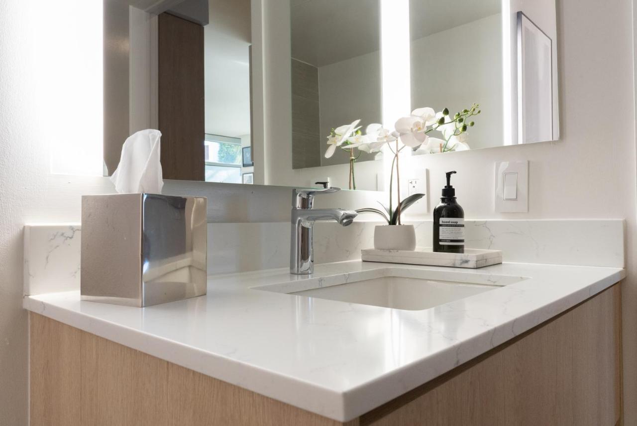 Stylish Condo By The Beach Los Angeles Esterno foto